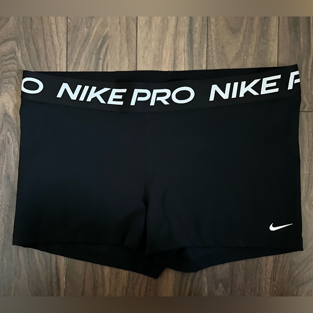 Nike Pro Dri-FIT 3" Shorts